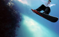 underwater? 